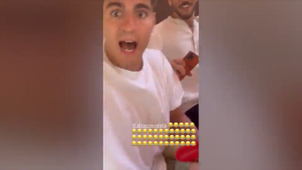 Alvaro Morata