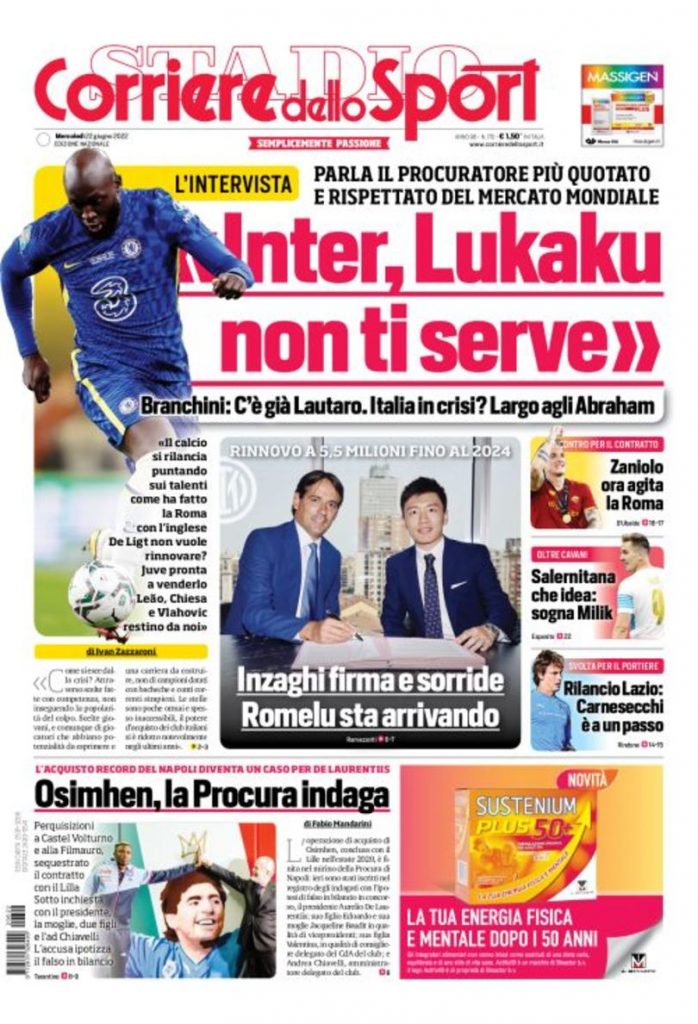 Il Corriere dello Sport