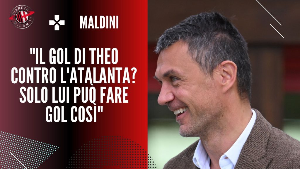 Paolo Maldini Milan