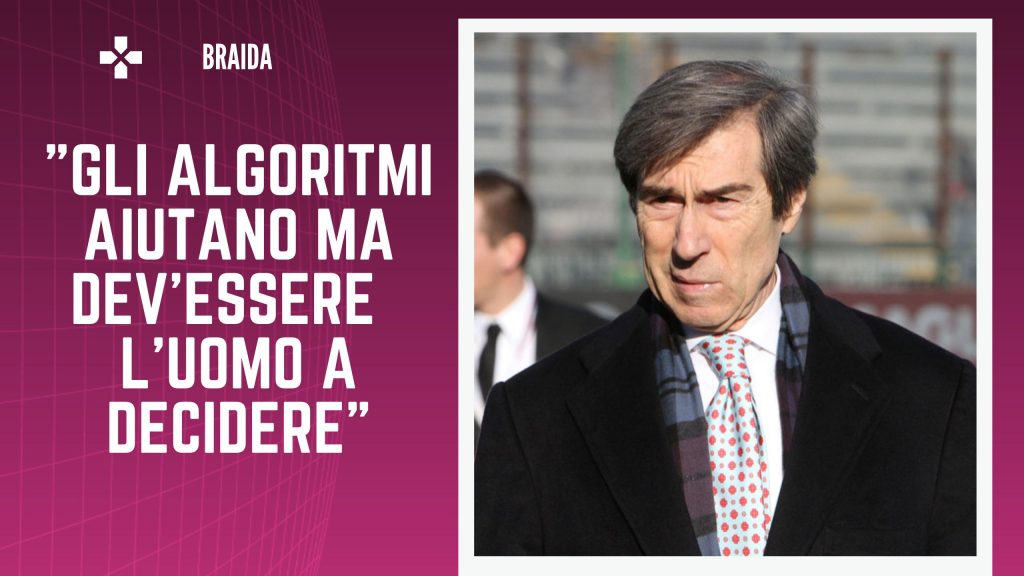 Ariedo Braida, ex dirigente del Milan (getty images)