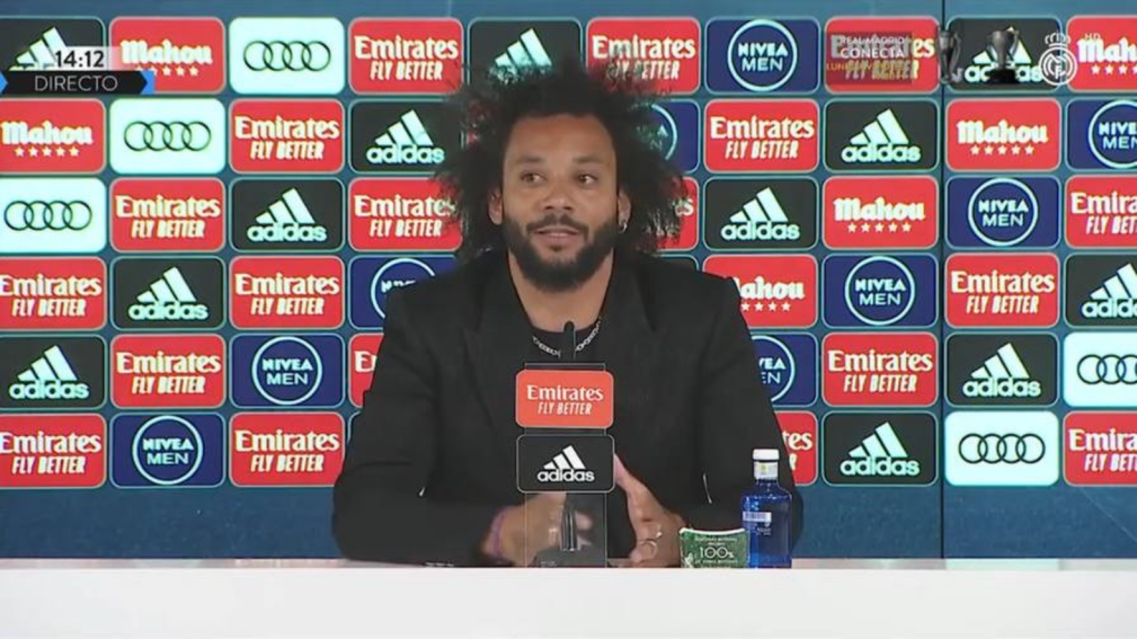 Real Madrid, Marcelo svela: "Ho litigato con Ancelotti, ma..." | VIDEO