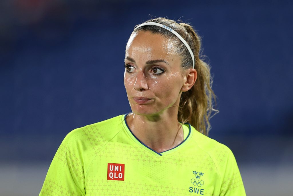Kosovare Asllani Svezia