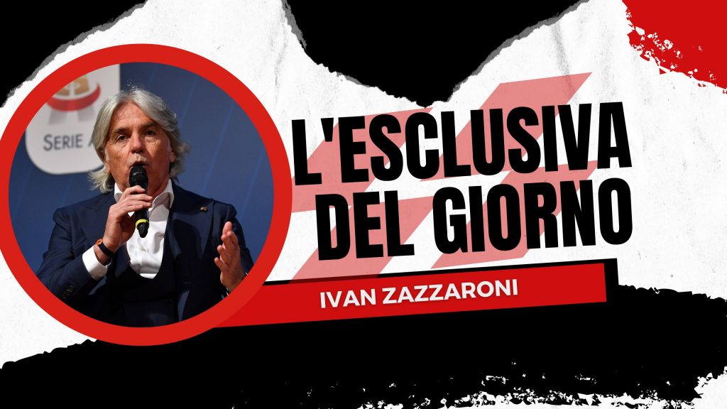 Ivan Zazzaroni Pianeta Milan