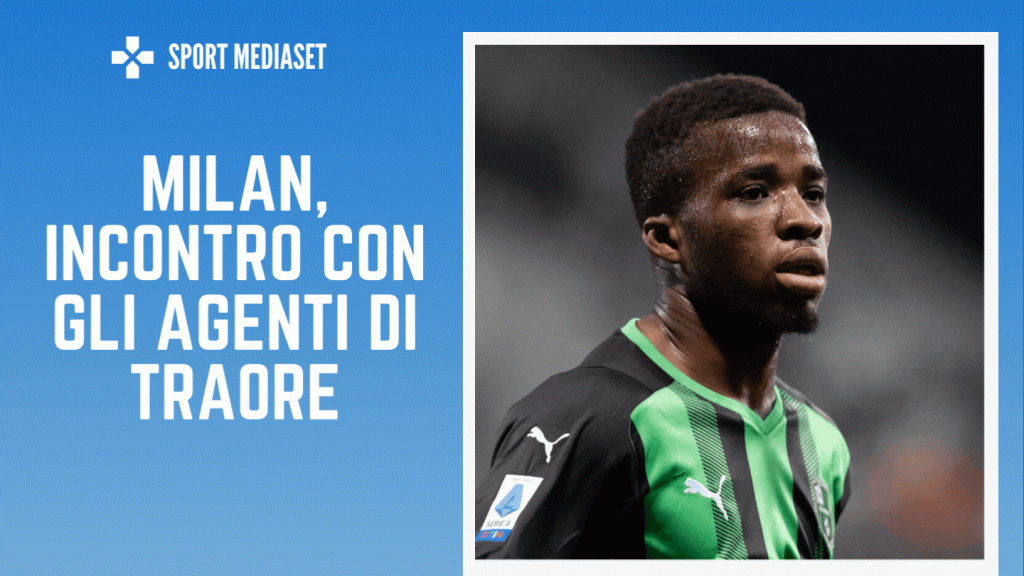 Calciomercato Milan - Incontrati ad Ibiza gli agenti di Traoré. Su Botman... (getty images)