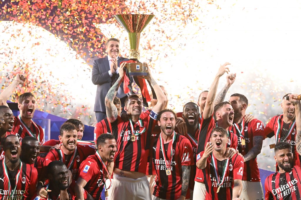 Serie A, confermato lo spareggio Scudetto in caso di parità di punti | News (getty images)