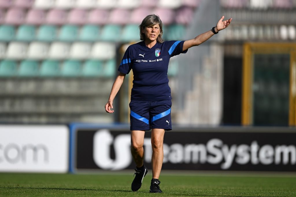 Le convocate di Milena Bertolini, CT della Nazionale italiana per gli Europei Femminili