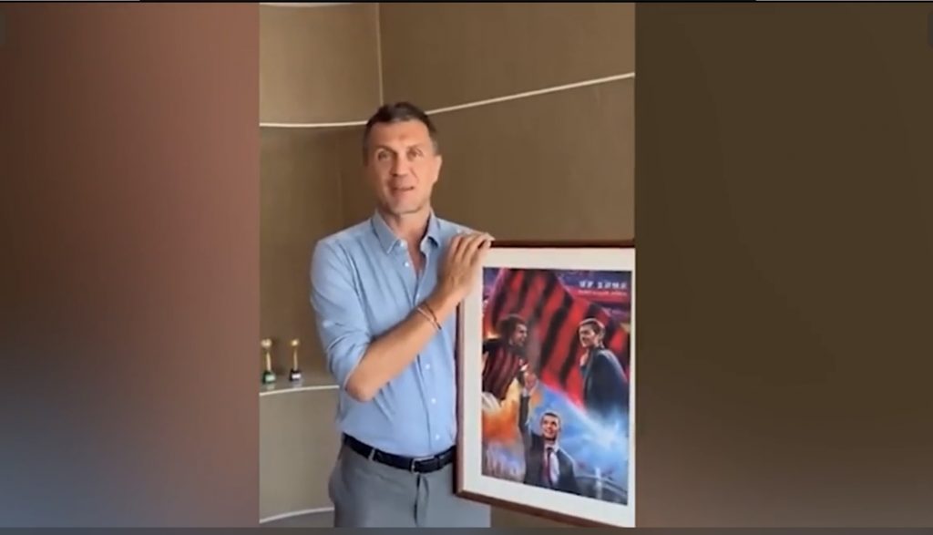 Maldini Milan