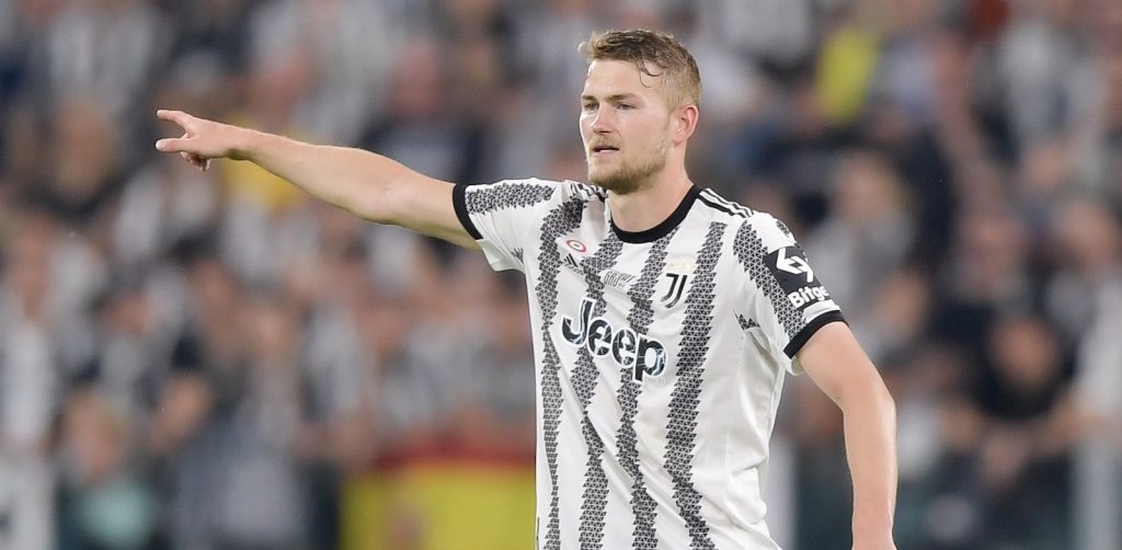 Matthijs de Ligt Juventus