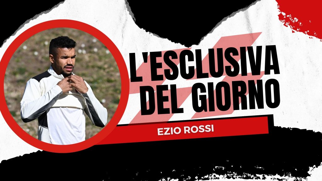 Ezio Rossi Junior Messias Esclusiva Pianeta Milan