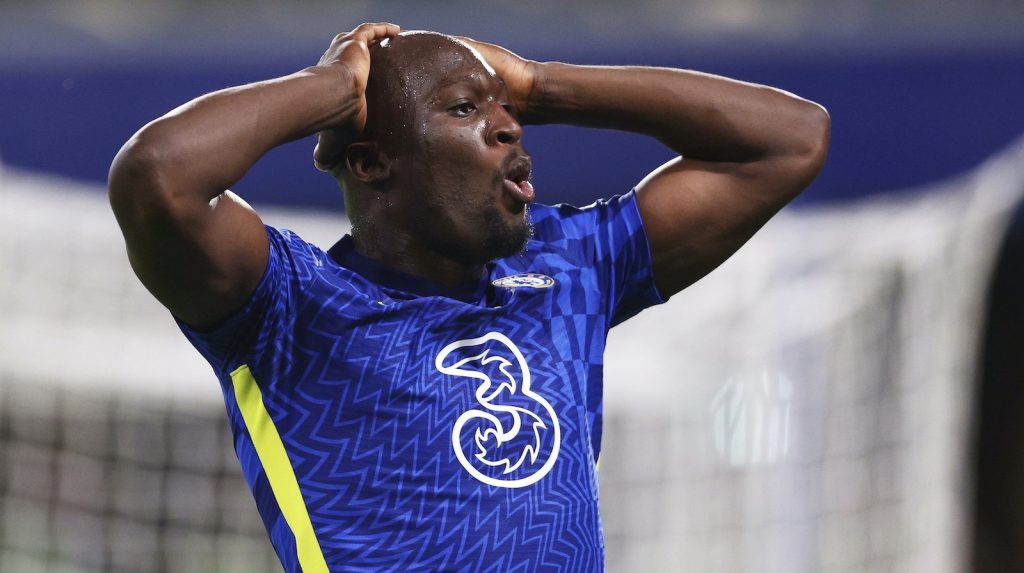 Romelu Lukaku Chelsea