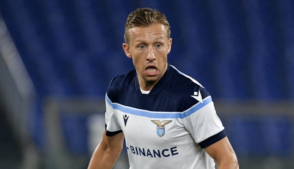 Lucas Leiva SS Lazio