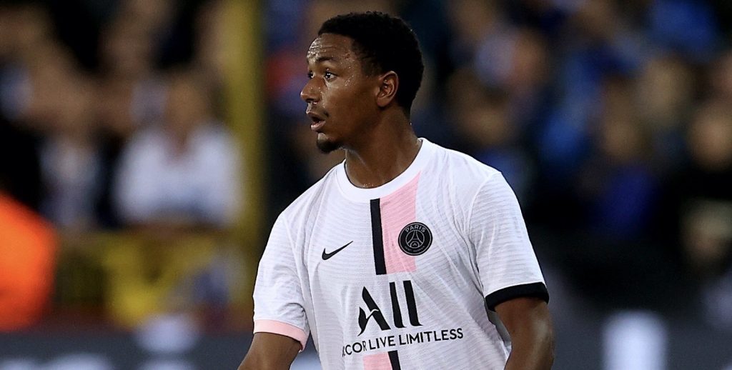 Abdou Diallo PSG
