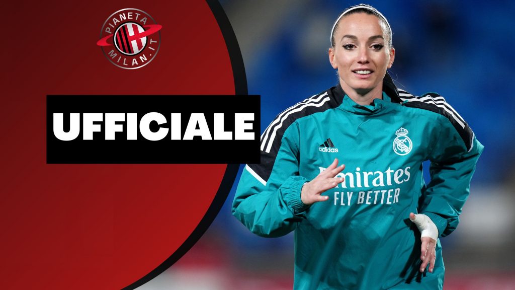 Kosovare Asllani, nuova calciatrice del Milan (getty images)