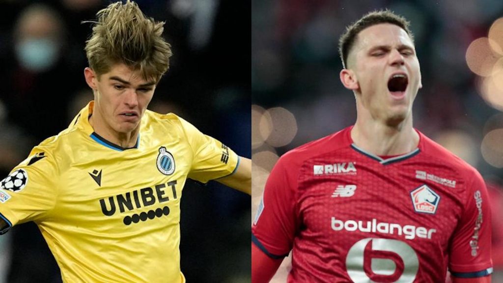 De Ketelaere Botman calciomercato AC Milan Pedullà