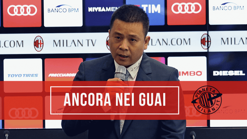 Yonghong Li ancora nei guai: resta nel mirino dei creditori di Hong Kong (getty images)