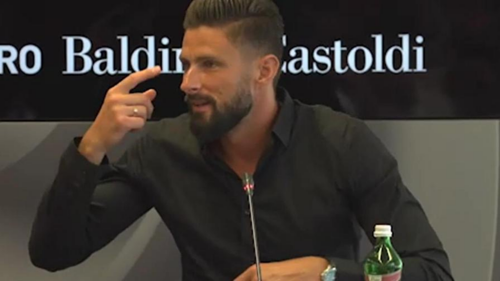 Olivier Giroud