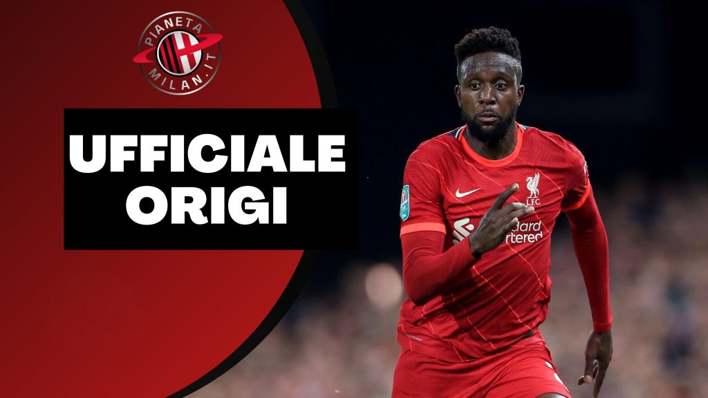Divock Origi