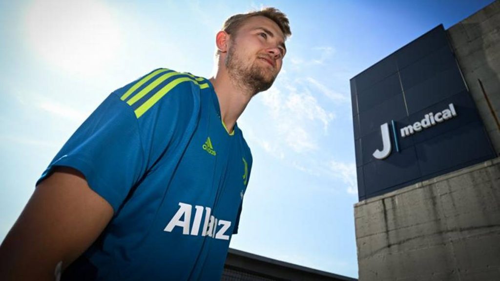 De Ligt Juventus