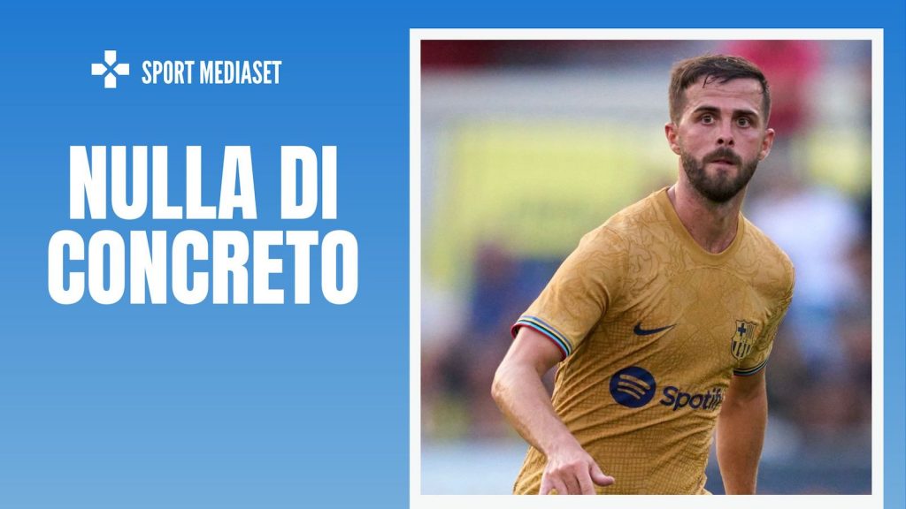 Miralem Pjanic Barcellona Calciomercato AC Milan