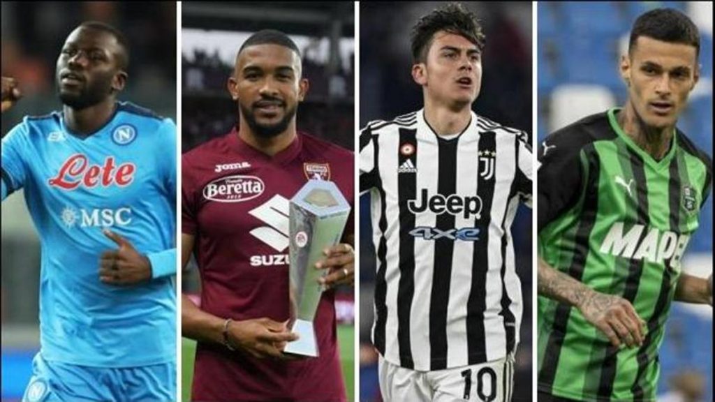 Calciomercato Koulibaly Bremer Dybala Scamacca