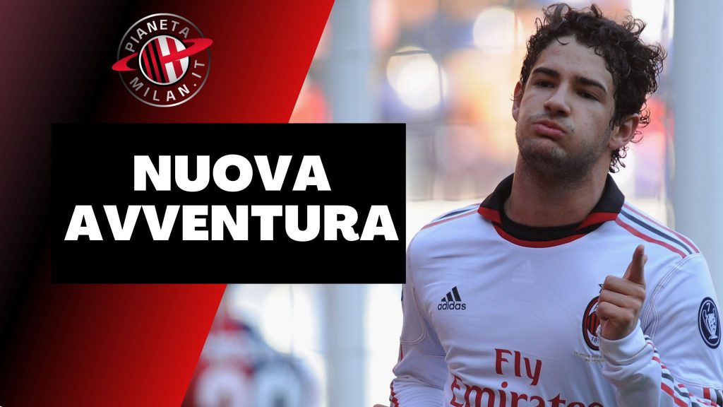 Alexandre Pato, ex attaccante del Milan (getty images)