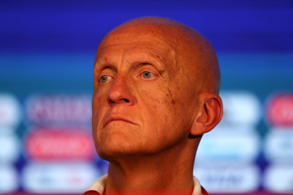 Pierluigi Collina