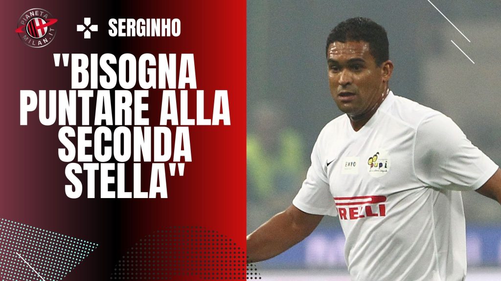 Milan Serginho parla di mercato e non solo: le ultime notizie AC Milan (GettyImages)