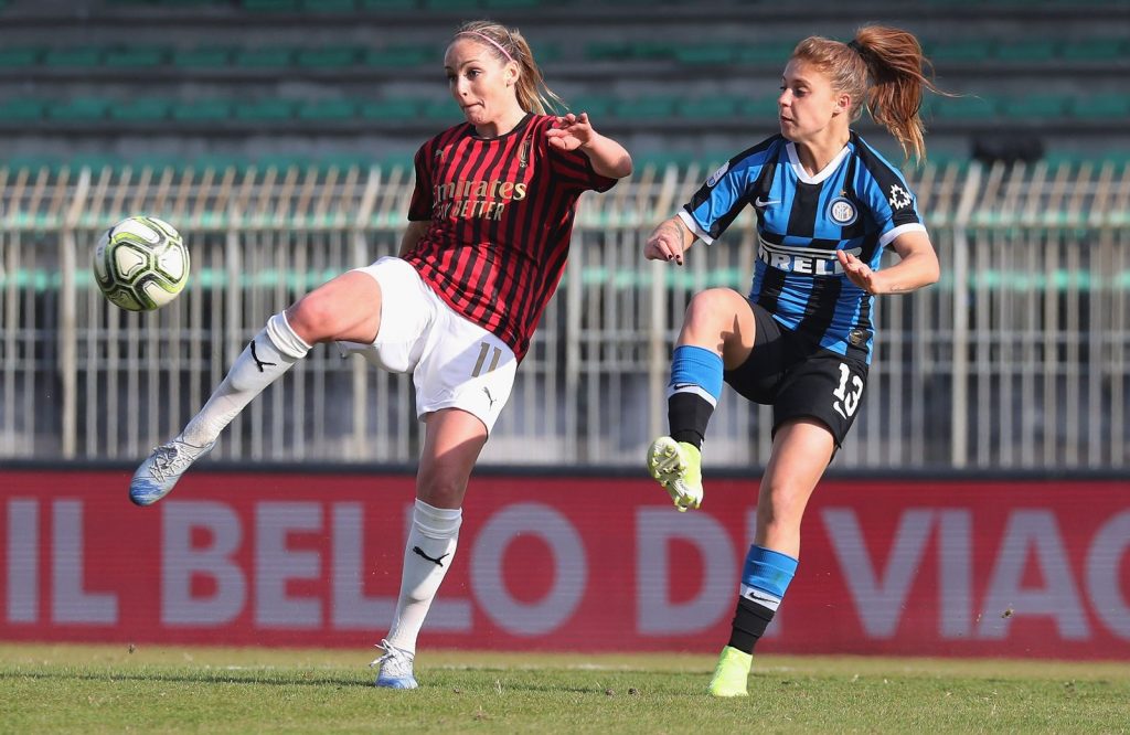 Nora Heroum, nuovo acquisto del Parma Femminile