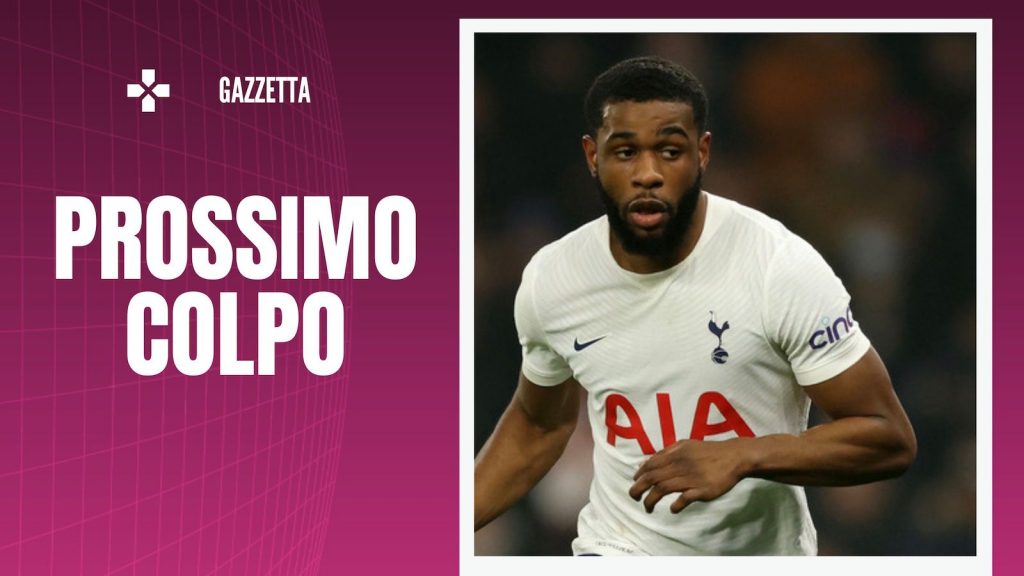 Japhet Tanganga Tottenham Calciomercato AC Milan