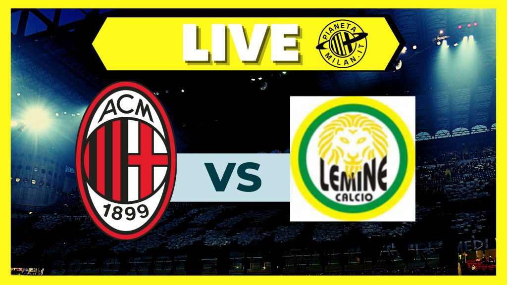 Amichevole Milan-Lemine Almenno