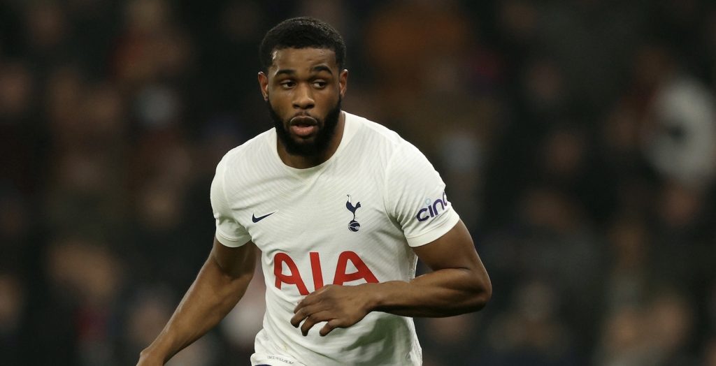 Japhet Tanganga Tottenham