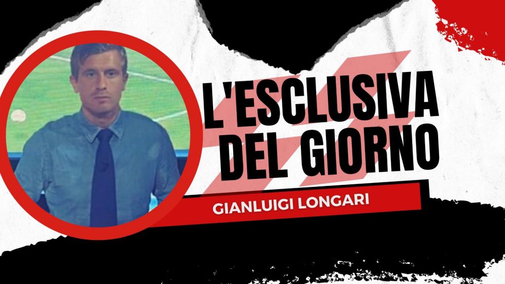 Intervista esclusiva a Gianluigi Longari