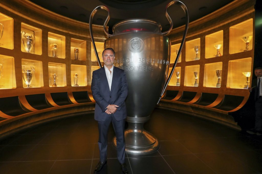 Gerry Cardinale RedBird AC Milan