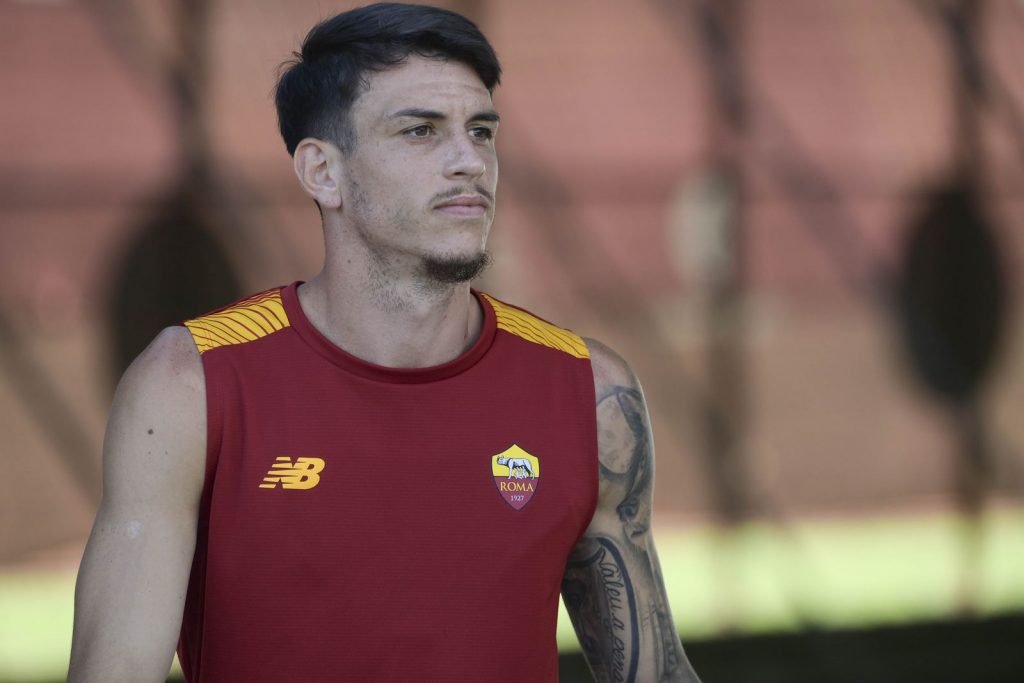 Roger Ibañez, difensore della Roma