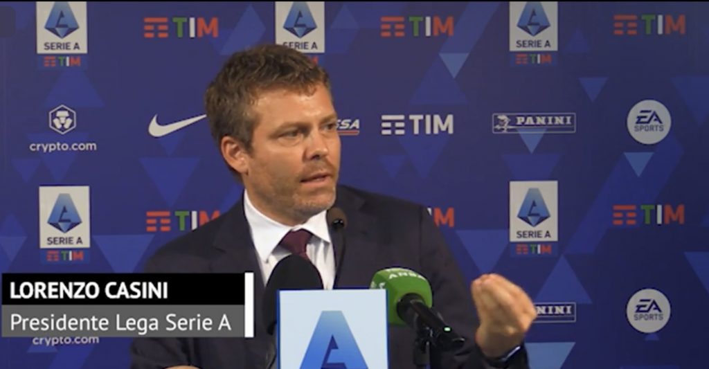 Lega Serie A Casini