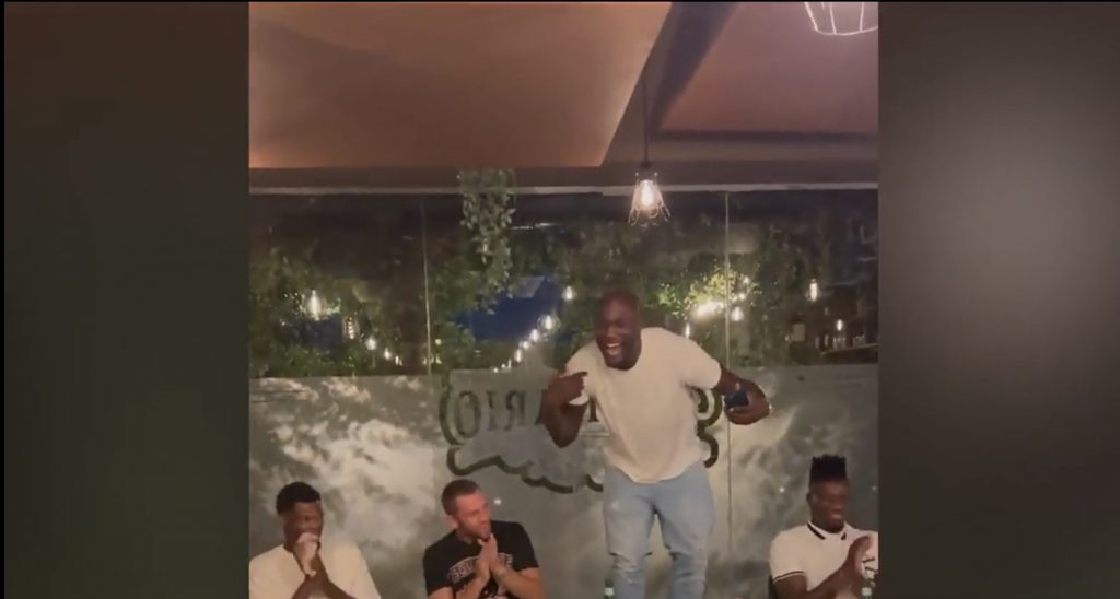 Lukaku Inter social