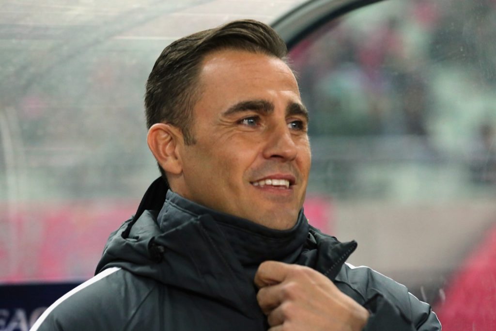 Fabio Cannavaro, ex difensore, ha parlato di Paolo Maldini