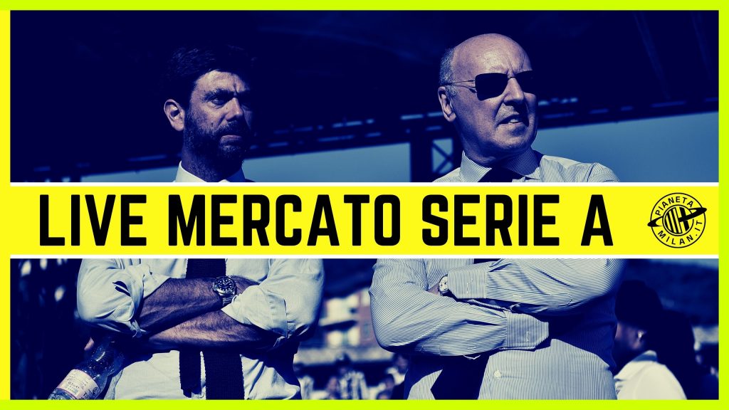 Calciomercato Serie A