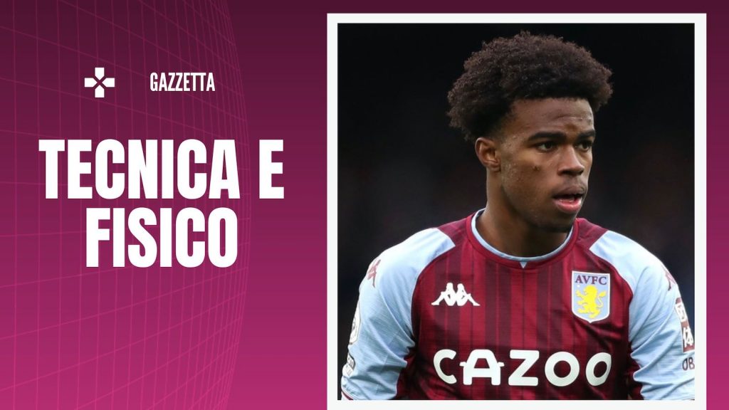 Carney Chukwuemeka Aston Villa Calciomercato AC Milan