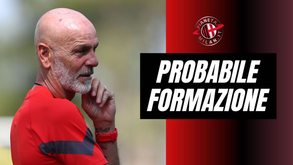 Stefano Pioli AC Milan