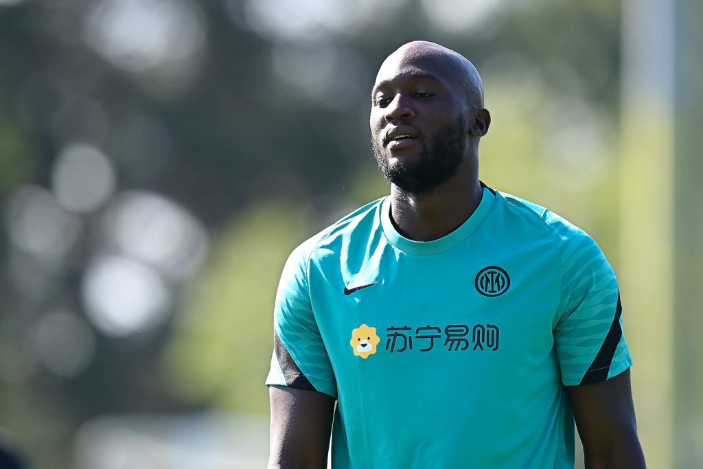 Romelu Lukaku Inter