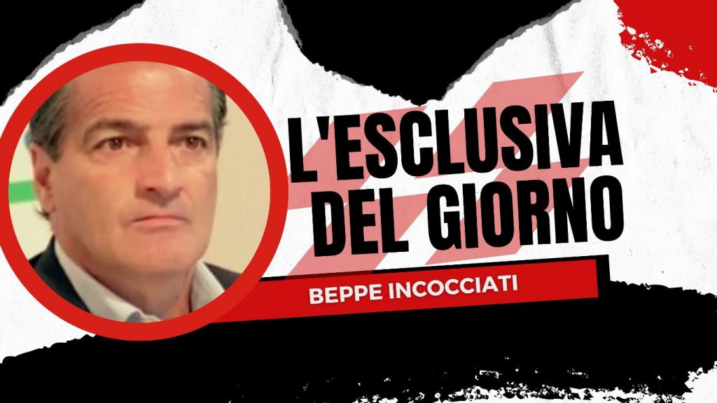 L'intervista esclusiva di Pianeta Milan a Beppe Incocciati