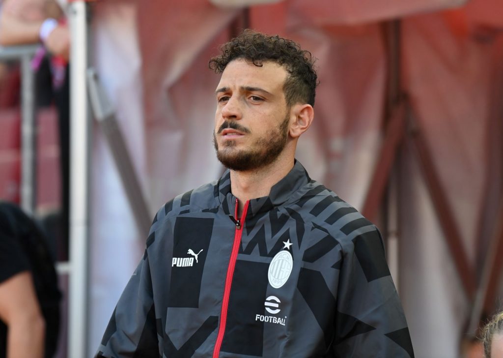 Alessandro Florenzi, calciatore del Milan, investe in ItaliaNFT