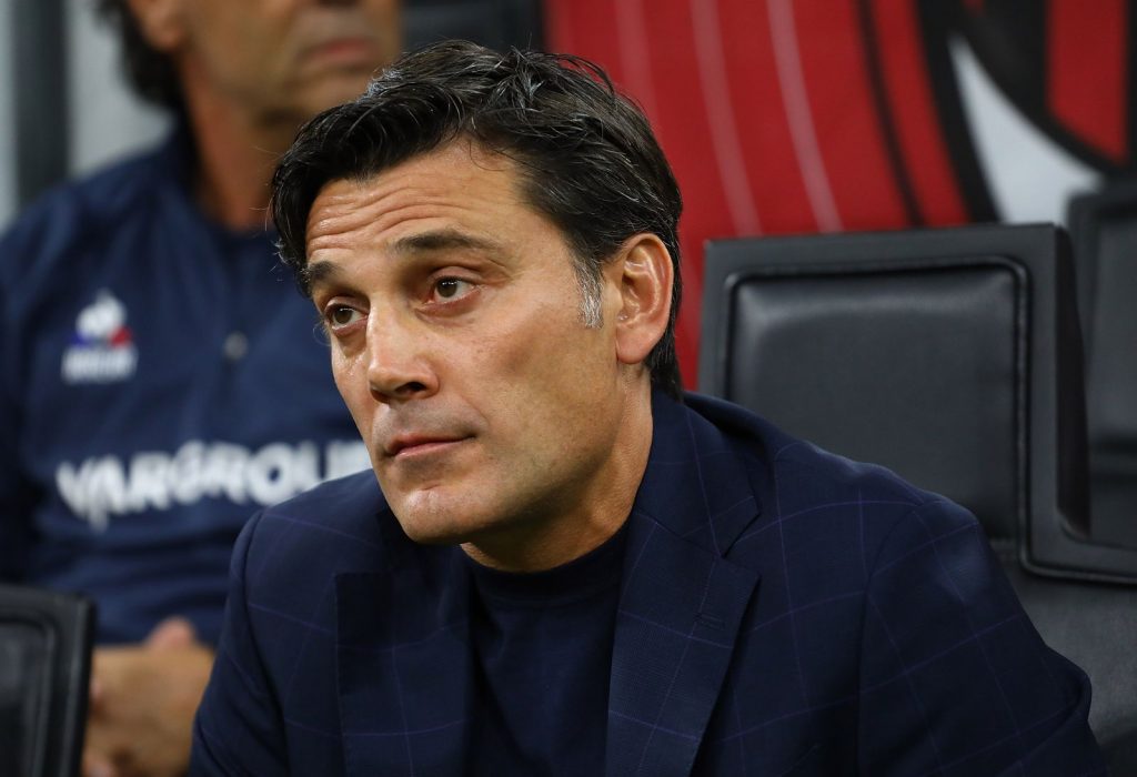 Vincenzo Montella, allenatore dell'Adana Demirspor, parla del Milan e del lavoro di Pioli
