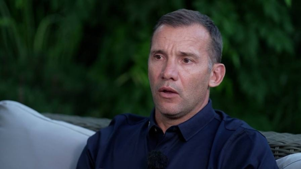 Andriy Shevchenko