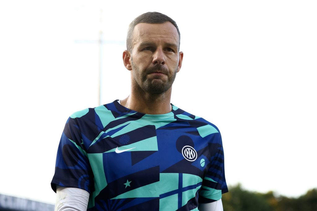 Samir Handanovic Inter
