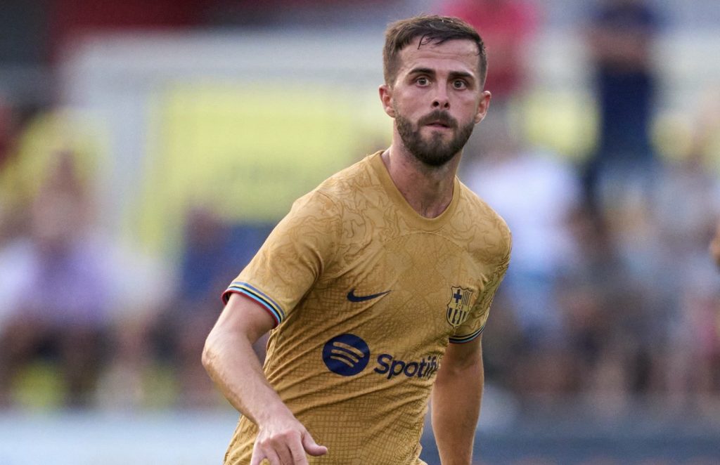 Miralem Pjanic Barcellona