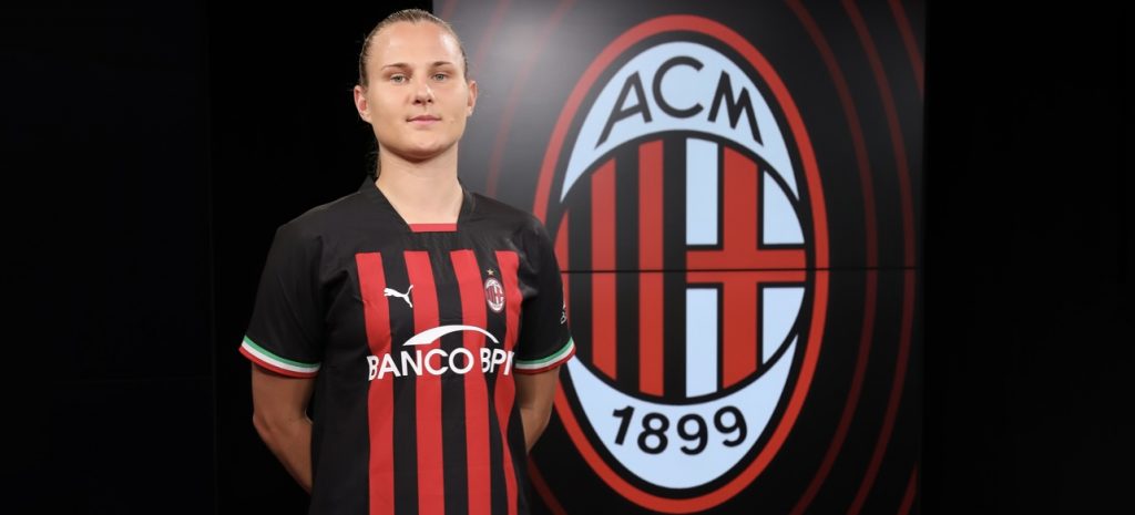 Małgorzata "Gosia" Mesjasz Calciomercato AC Milan Femminile