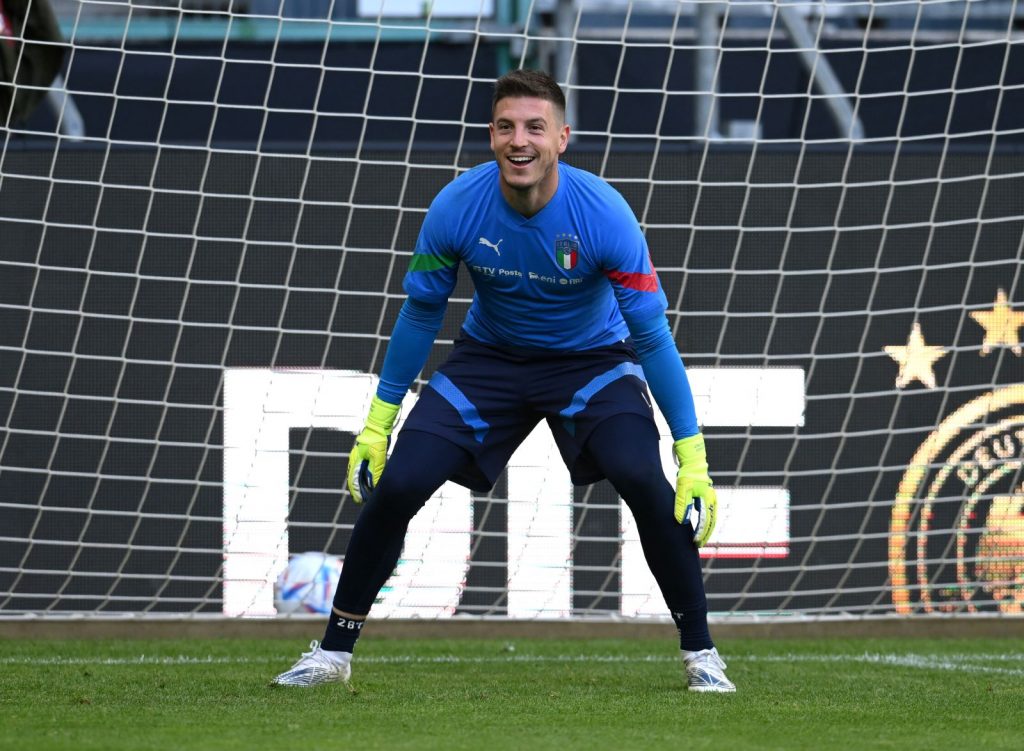 Alessio Cragno, portiere del Monza, parla del problema della balbuzie