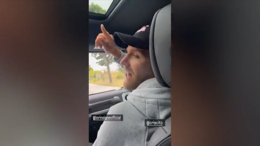 Lorenzo Insigne Domenica Criscito